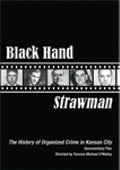 Blackhand Strawman DVD