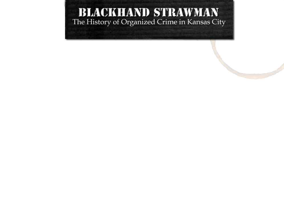 Blackhand Strawman